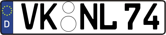 VK-NL74