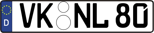 VK-NL80