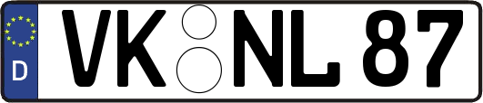 VK-NL87