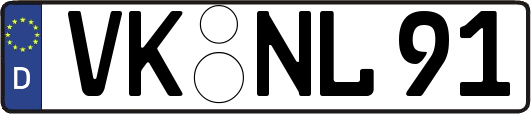 VK-NL91