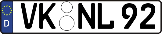 VK-NL92