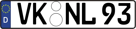 VK-NL93