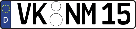 VK-NM15
