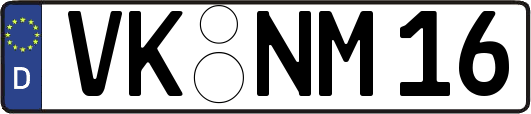 VK-NM16