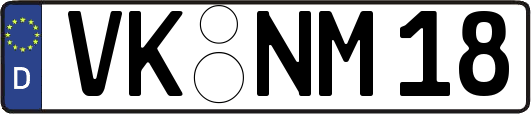 VK-NM18