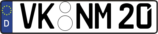 VK-NM20