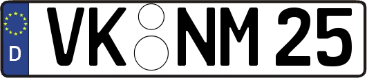 VK-NM25