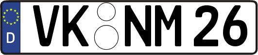 VK-NM26