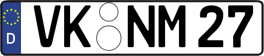 VK-NM27