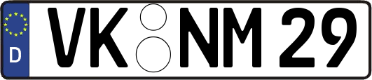 VK-NM29