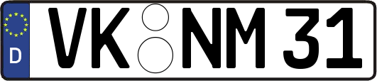 VK-NM31