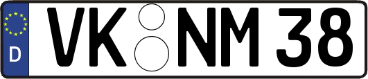 VK-NM38