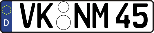 VK-NM45