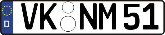 VK-NM51