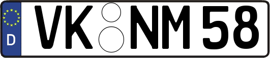 VK-NM58