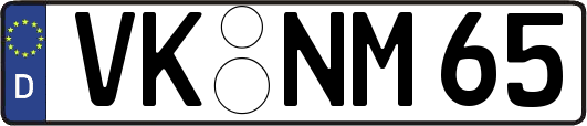 VK-NM65