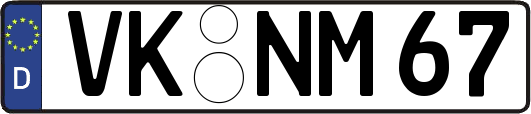 VK-NM67