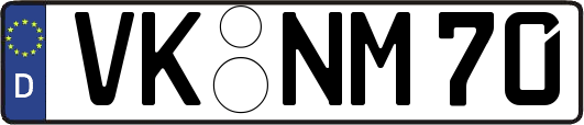 VK-NM70
