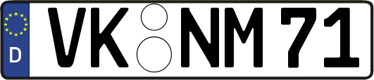 VK-NM71