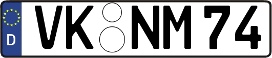 VK-NM74