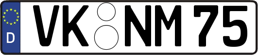 VK-NM75
