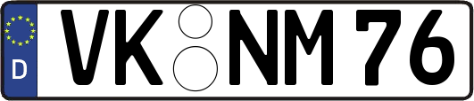 VK-NM76
