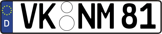 VK-NM81