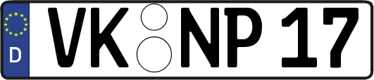 VK-NP17