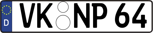 VK-NP64