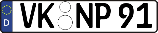 VK-NP91