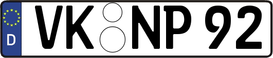 VK-NP92