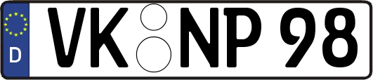 VK-NP98