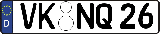 VK-NQ26