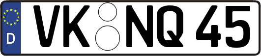 VK-NQ45