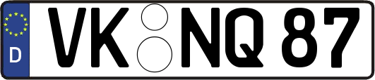 VK-NQ87