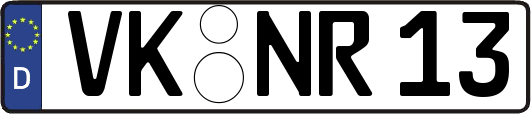 VK-NR13