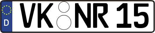 VK-NR15