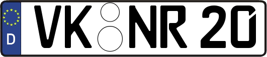 VK-NR20