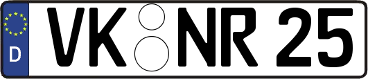 VK-NR25