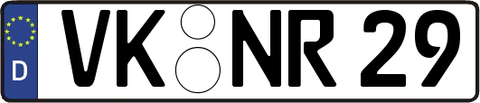 VK-NR29