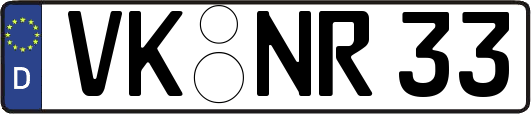 VK-NR33