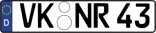 VK-NR43