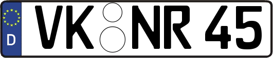 VK-NR45