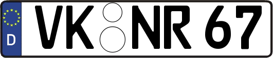 VK-NR67