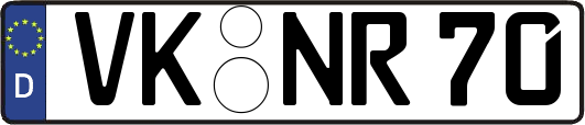 VK-NR70