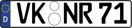VK-NR71
