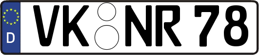 VK-NR78