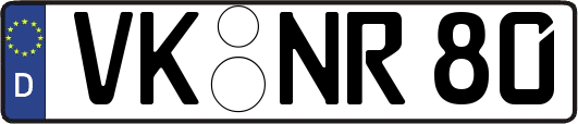 VK-NR80