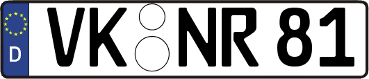 VK-NR81