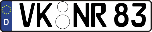 VK-NR83